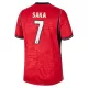Engeland Bukayo Saka 7 Uitshirt WK 2026