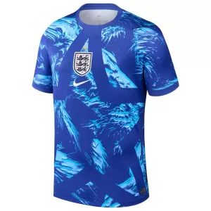 Engeland Doelman Thuisshirt WK 2026 Blauw