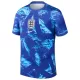 Engeland Doelman Thuisshirt WK 2026 Blauw