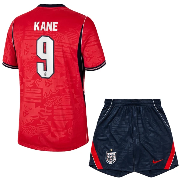 Engeland Harry Kane 9 Uittenue Kinderen WK 2026