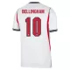 Engeland Jude Bellingham 10 Thuisshirt WK 2026