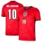 Engeland Jude Bellingham 10 Uitshirt WK 2026