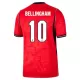 Engeland Jude Bellingham 10 Uitshirt WK 2026