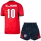 Engeland Jude Bellingham 10 Uittenue Kinderen WK 2026