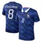 Frankrijk Aurélien Tchouaméni 8 Thuisshirt WK 2026