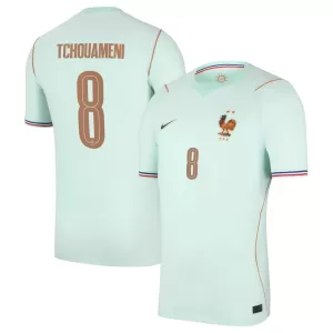 Frankrijk Aurélien Tchouaméni 8 Uitshirt WK 2026