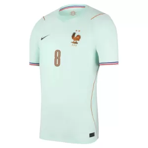 Frankrijk Aurélien Tchouaméni 8 Uitshirt WK 2026