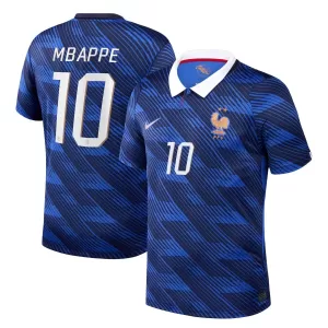Frankrijk Kylian Mbappé 10 Thuisshirt WK 2026