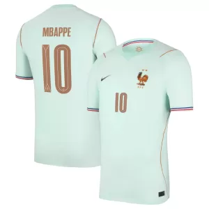 Frankrijk Kylian Mbappé 10 Uitshirt WK 2026
