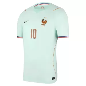 Frankrijk Kylian Mbappé 10 Uitshirt WK 2026