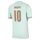 Frankrijk Kylian Mbappé 10 Uitshirt WK 2026