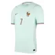 Frankrijk Ousmane Dembélé 7 Uitshirt WK 2026