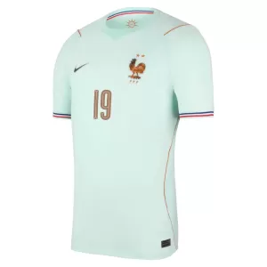 Frankrijk Theo Hernández 19 Uitshirt WK 2026