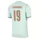 Frankrijk Theo Hernández 19 Uitshirt WK 2026