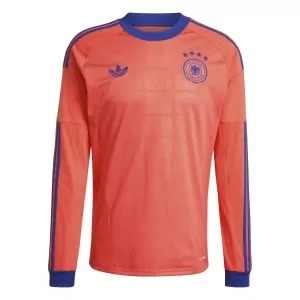 Duitsland Doelman Uitshirt WK 2026 Lange Mouwen