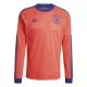 Duitsland Doelman Uitshirt WK 2026 Lange Mouwen