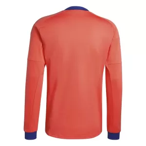 Duitsland Doelman Uitshirt WK 2026 Lange Mouwen
