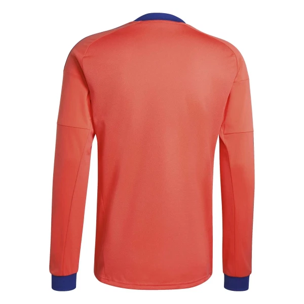 Duitsland Doelman Uitshirt WK 2026 Lange Mouwen