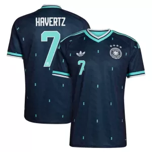 Duitsland Havertz 7 Uitshirt WK 2026