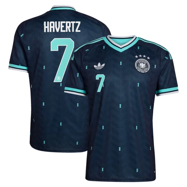 Duitsland Havertz 7 Uitshirt WK 2026