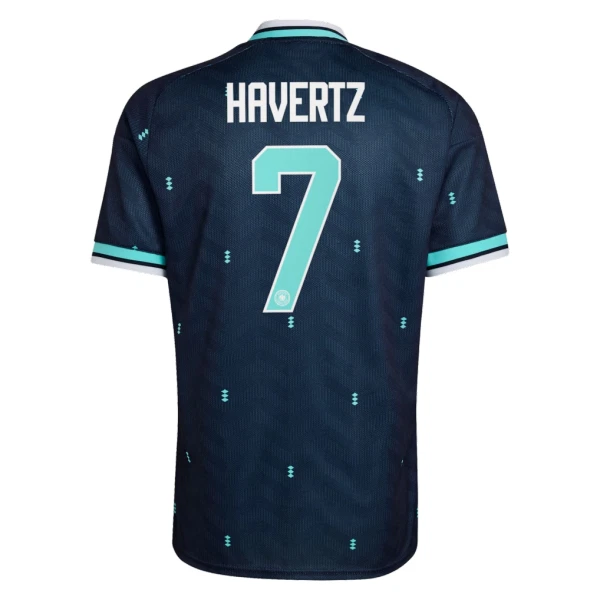 Duitsland Havertz 7 Uitshirt WK 2026