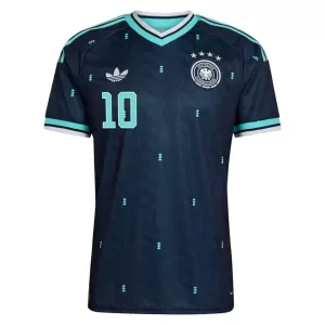 Duitsland Jamal Musiala 10 Uitshirt WK 2026