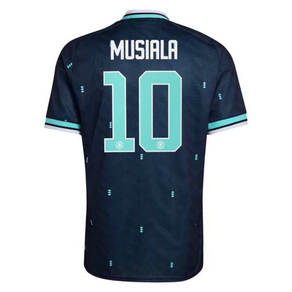 Duitsland Jamal Musiala 10 Uitshirt WK 2026