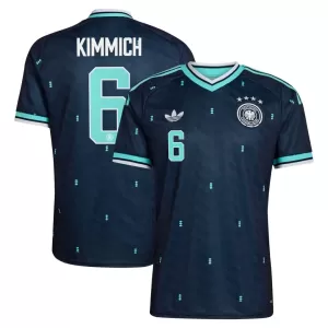 Duitsland Joshua Kimmich 6 Uitshirt WK 2026