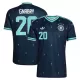 Duitsland Serge Gnabry 20 Uitshirt WK 2026