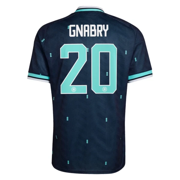 Duitsland Serge Gnabry 20 Uitshirt WK 2026