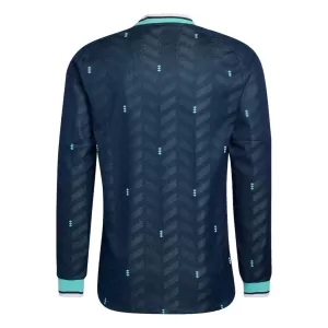 Duitsland Uitshirt WK 2026 Lange Mouwen