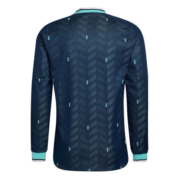 Duitsland Uitshirt WK 2026 Lange Mouwen