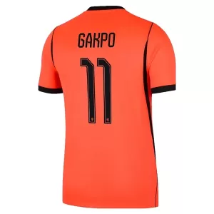 Nederland Cody Gakpo 11 Thuisshirt WK 2026