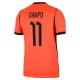 Nederland Cody Gakpo 11 Thuisshirt WK 2026