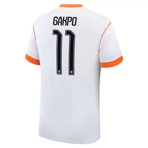 Nederland Cody Gakpo 11 Uitshirt WK 2026