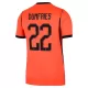 Nederland Dumfries 22 Thuisshirt WK 2026