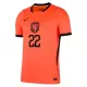 Nederland Dumfries 22 Thuisshirt WK 2026
