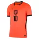Nederland Memphis Depay 10 Thuisshirt WK 2026