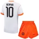 Nederland Memphis Depay 10 Uittenue Kinderen WK 2026