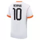 Nederland Memphis Depay 10 Uittenue Kinderen WK 2026