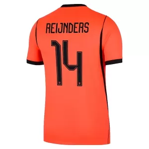 Nederland Reijnders 14 Thuisshirt WK 2026