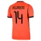 Nederland Reijnders 14 Thuisshirt WK 2026