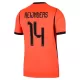 Nederland Reijnders 14 Thuisshirt WK 2026