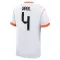 Nederland Virgil van Dijk 4 Uitshirt WK 2026