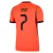 Nederland Xavi 7 Thuisshirt WK 2026