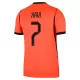 Nederland Xavi 7 Thuisshirt WK 2026