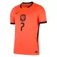 Nederland Xavi 7 Thuisshirt WK 2026