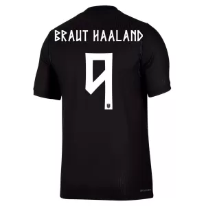 Noorwegen Erling Haaland 9 Uitshirt WK 2026
