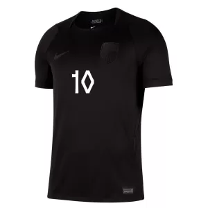 Noorwegen Martin Ødegaard 10 Uitshirt WK 2026