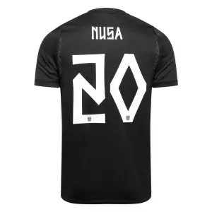 Noorwegen Nusa 20 Uitshirt WK 2026